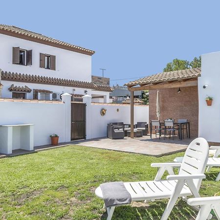 Villa Chani - Solo Familias Conil De La Frontera Ngoại thất bức ảnh
