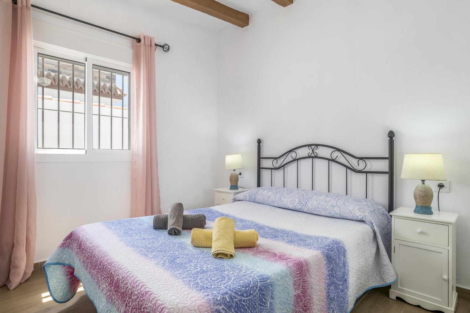 Villa Chani - Solo Familias Conil De La Frontera Ngoại thất bức ảnh
