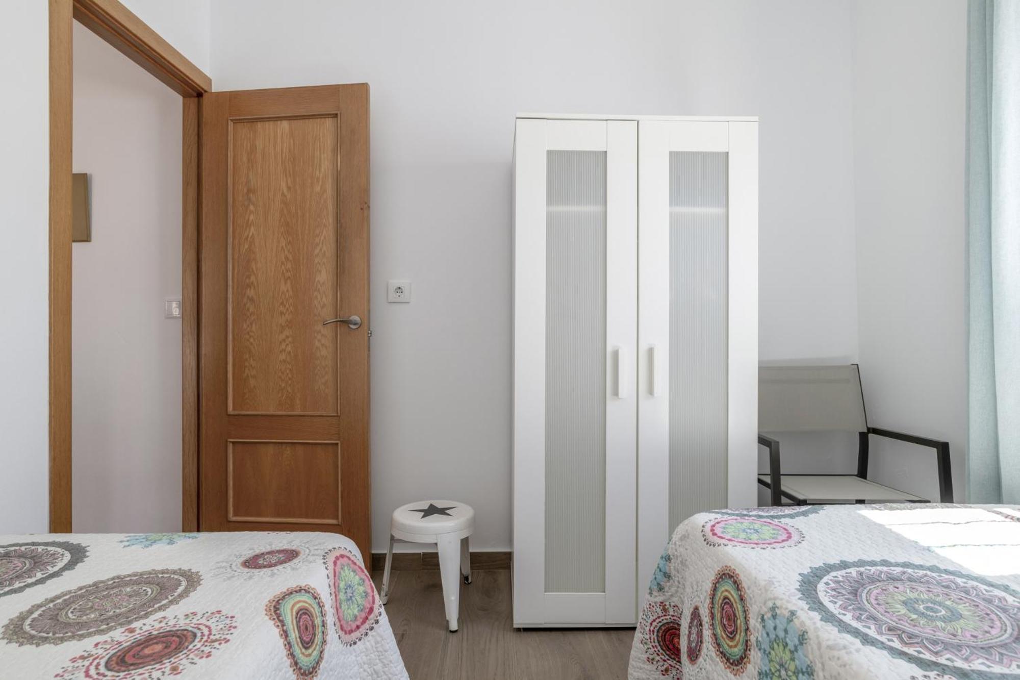 Villa Chani - Solo Familias Conil De La Frontera Ngoại thất bức ảnh